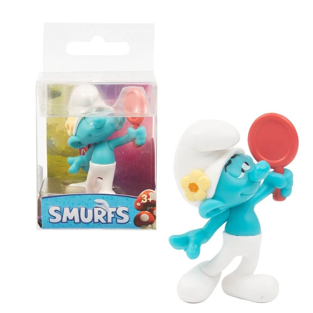 Figurina Smurfi, ab 3 Jahren, Movie Collection, 1 Stück, Giochi Preziosi