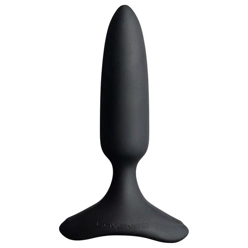 Lovense Hush 2, App-gesteuerter Analplug, XS