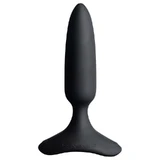 Lovense Hush 2, plug anal controlat prin aplicație, XS