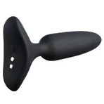 Lovense Hush 2, plug anale controllato da app, XS
