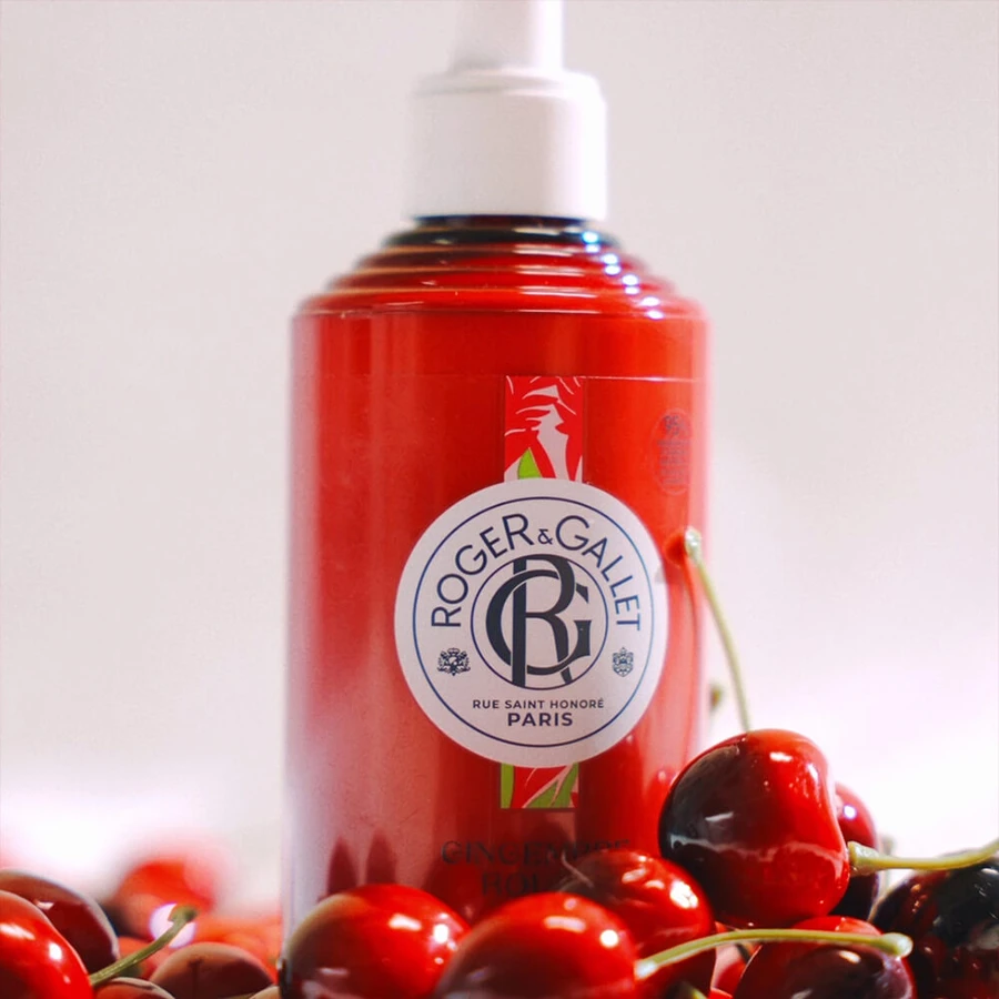 Roger & Gallet Gingembre Rouge, Körpermilch, 250 ml