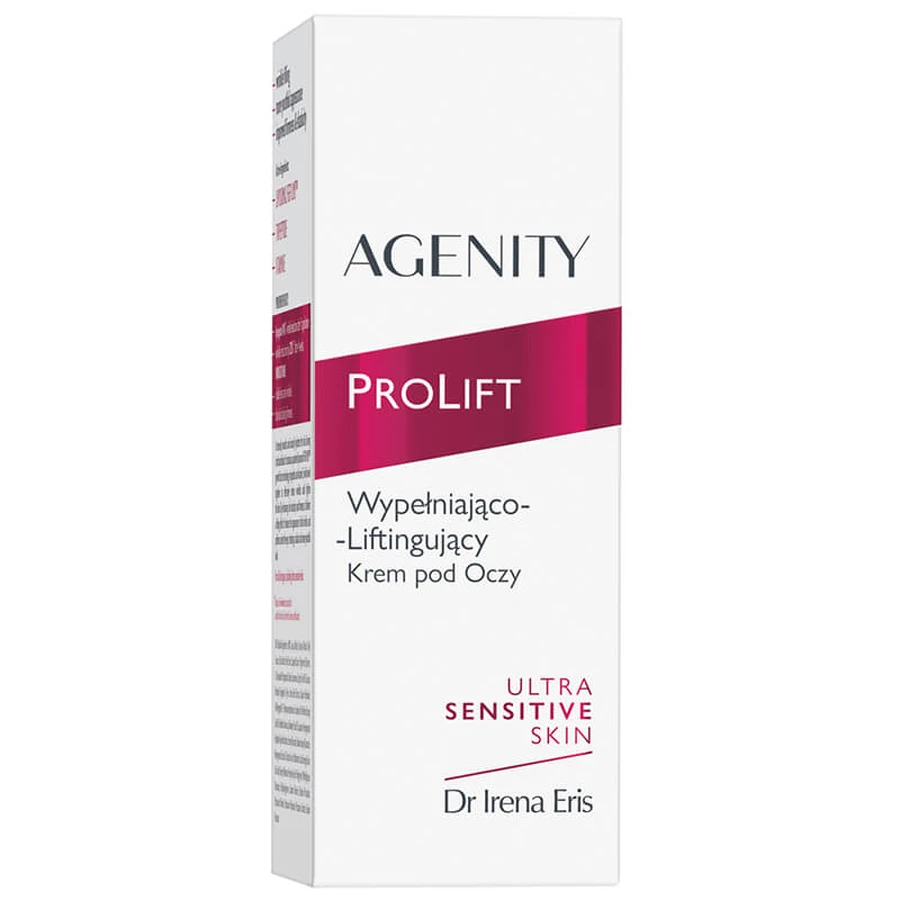 Agenity 4° ProLift, füllende und straffende Augencreme, 15 ml