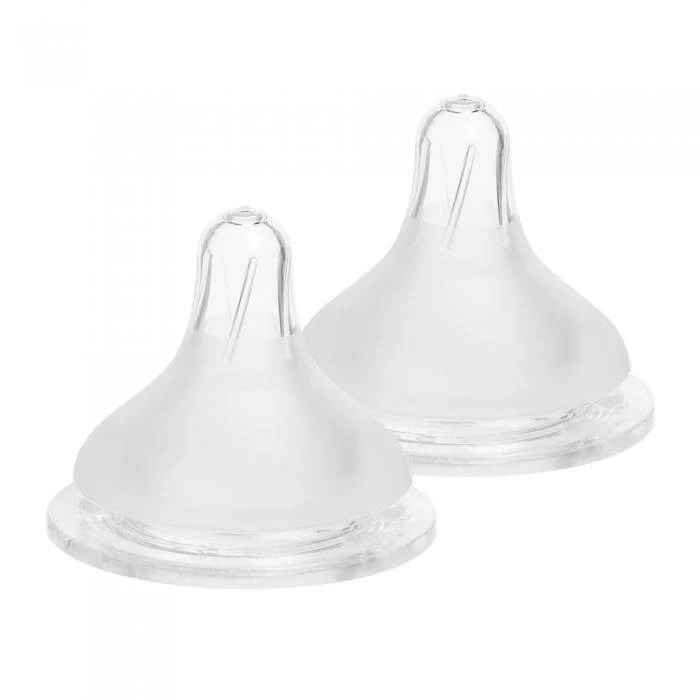Set mit Premium-Silikonsaugern, Größe XS, Spectra
