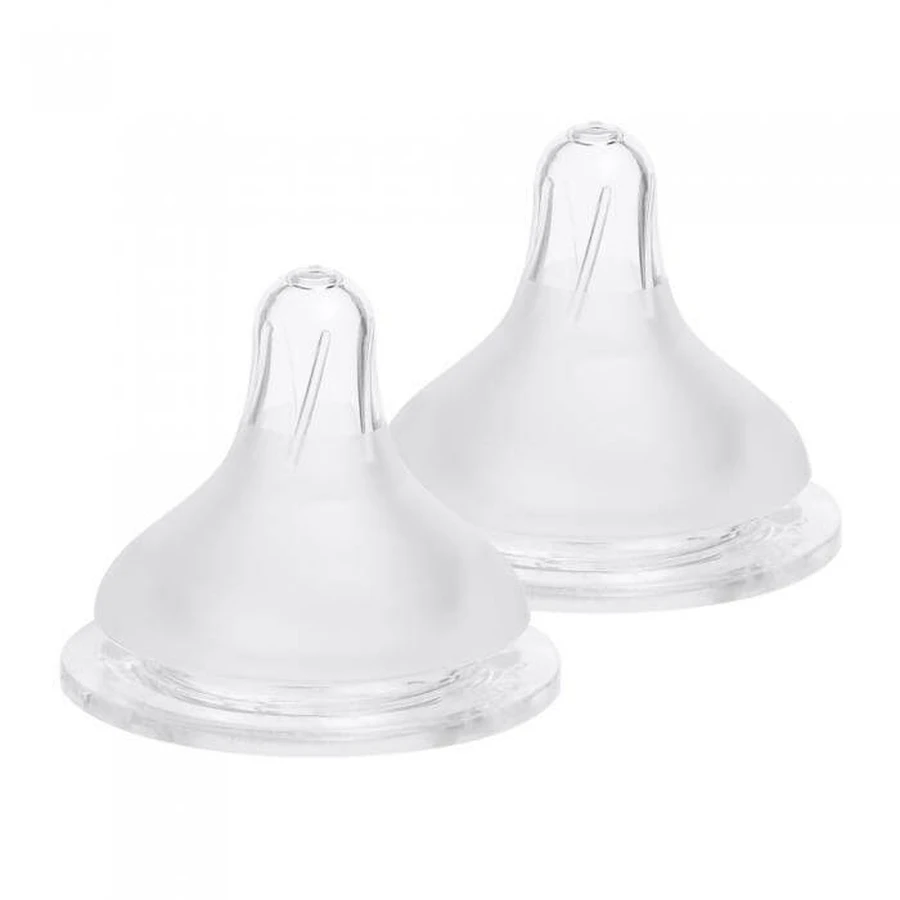 Set di tettarelle in silicone premium, taglia XS, Spectra