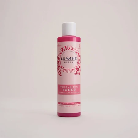 Lumene Hella, hydraterende gezichtstoner, 200 ml