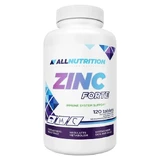 Allnutrition Zink Forte, Zink 25 µg, 120 Tabletten
