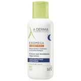 A-Derma Exomega Control, cremă de noapte emolientă regenerantă, piele uscată și predispusă la atopie, din prima zi, 400 ml