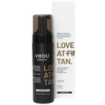 Veoli Botanica Love At First Tan, Express-Bräunungsschaum mit veganem DHA, Erythrulose und Amber-Extrakt, Amber Crush, 200 ml