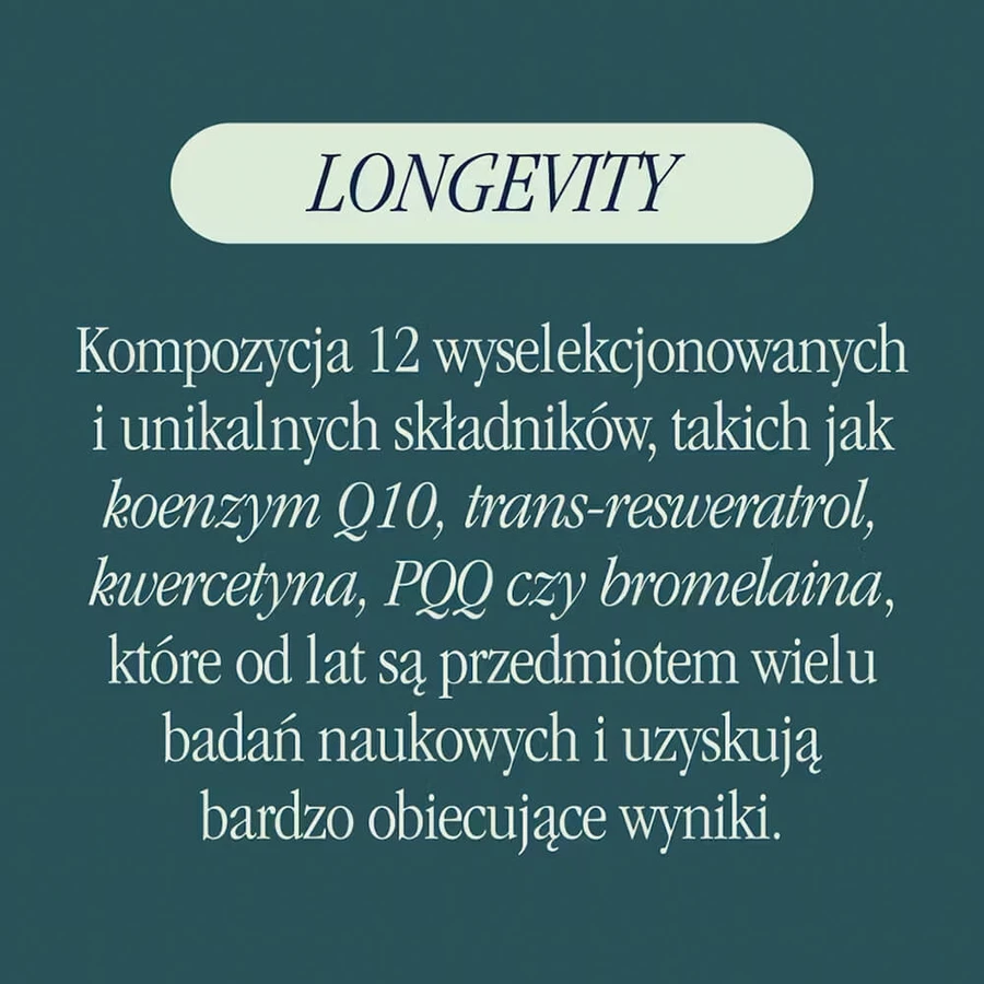 Health Labs Langlebigkeit, 90 Kapseln