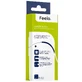 Feelo Expert Floss, Kieferorthopädische Zahnseide, 50 Teile