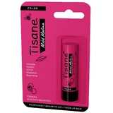 Tisane Color, balsam de culoare pentru buze, Zmeură cu miere, 5.1 g