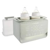 Canpol Babies, încălzitor și sterilizator 7 în 1, cu termostat și lumină, 12/218