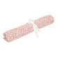 Muselina din bumbac organic, 120x120 cm, Fairy Floral, Little Dutch