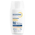 Bioderma Photoderm XDefense, ultraleichtes Fluid mit entgiftender Wirkung, Farbe 01, SPF 50+, 40 ml