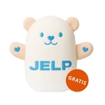 Jelp Baby 0+, lapte de spălat hipoalergenic, culoare, 1,5 l + ursuleț de pluș gratuit