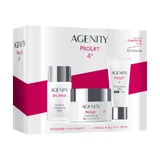Set Agenity 4° ProLift, Tagescreme, SPF 20, 50 ml + Nachtcreme, 25 ml + Balance, feuchtigkeitsspendendes Tonikum, 50 ml