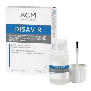Disavir Lösung, 10 ml, ACM