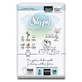 Pieluszki midi, nr 3, 4-9 kg, 56 sztuk, Sleepy Bio Natural