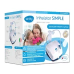 Sanity Simple, un inhalator cu piston pentru copii și adulți