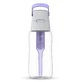 Dafi Solid, bottiglia con filtro per acqua, lavanda, 0,5 l + filtro per acqua, 1 pezzo