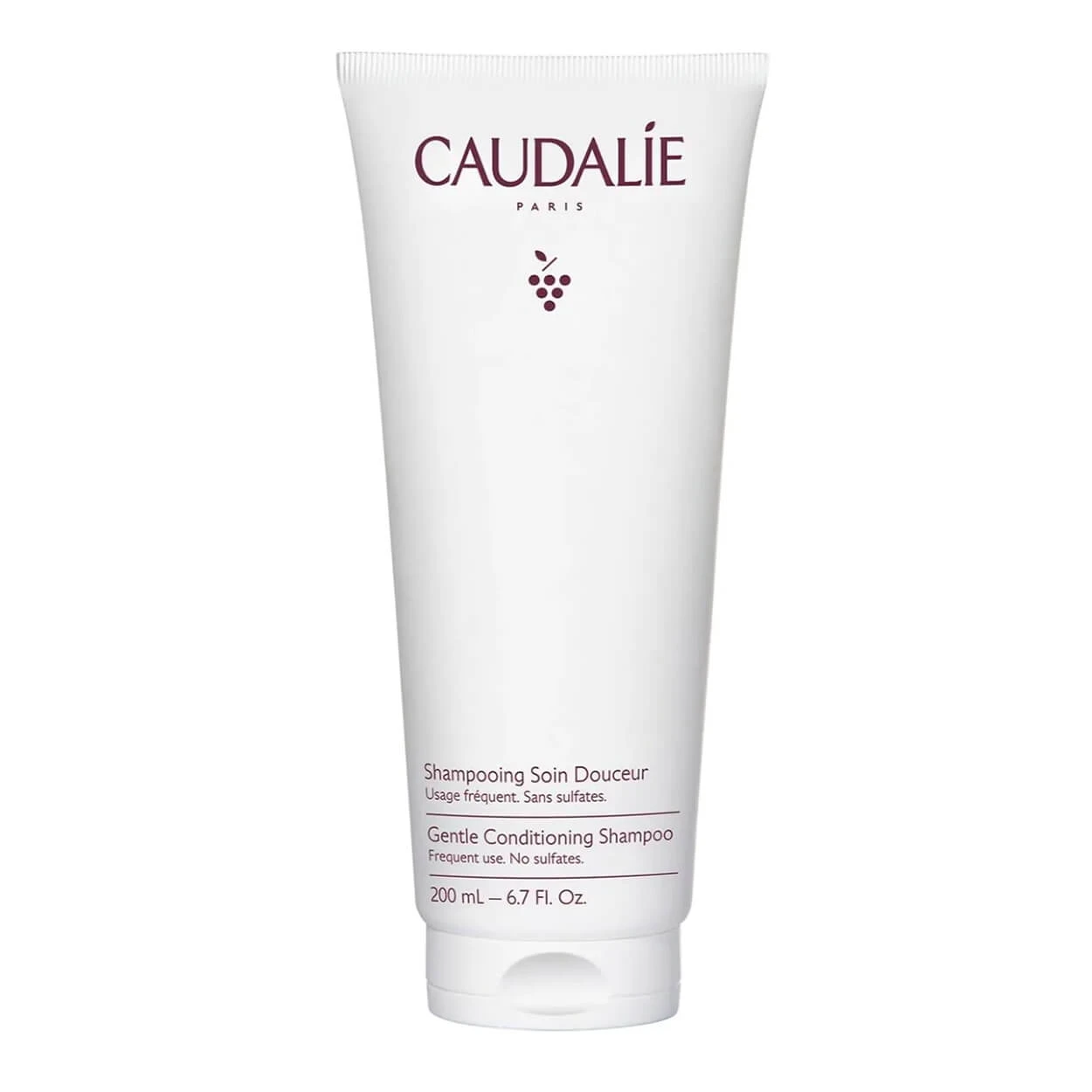 Caudalie Gentle Conditioning, Haarshampoo, 200 ml