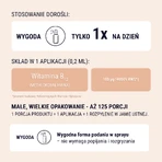 Naturell Methyl B12 100, Spray, 25 ml