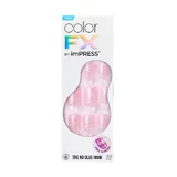 Unghie finte imPRESS colourFX, Pop Star, 1 set, Kiss