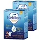 Set Bebilon Advance Pronutra 3 Junior, nährstoffreiche Milchnahrung, ab 1 Jahr, 2 x 1000 g