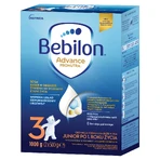 Set Bebilon Advance Pronutra 3 Junior, nährstoffreiche Milchnahrung, ab 1 Jahr, 2 x 1000 g