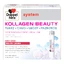 Doppelherz System Kollagen Beauty, Himbeer- und Heidelbeergeschmack, 25 ml x 30 Ampullen ZERSTÖRTE VERPACKUNG
