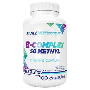 Allnutrition B-Complex 50 Methyl, 100 gélules