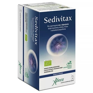 Sedivitax, Kräutertee, 20 Portionsbeutel