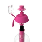 Dafi Soft, Filterflasche, Flamingo, 0,5 l + Wasserfilter, 1 Stück