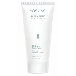 Yoskine Japan Pure Rice Infusion, spălare facială cu hidrogel, 150 ml