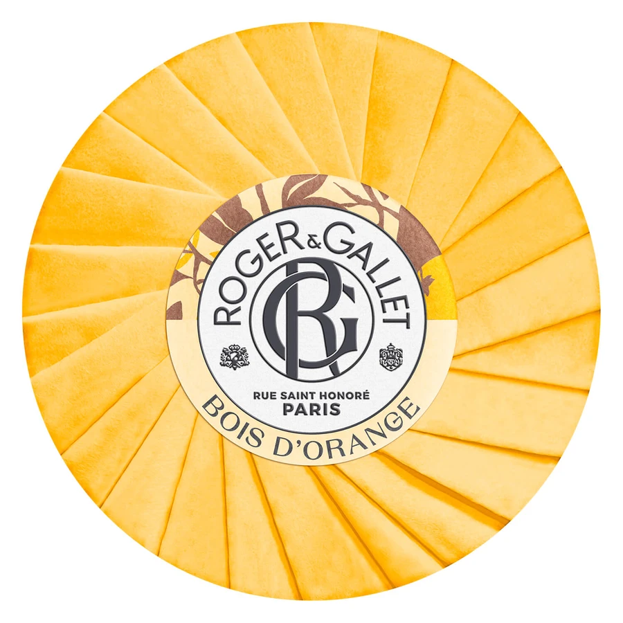 Roger & Gallet Bois d'Orange, bar soap, 100 g