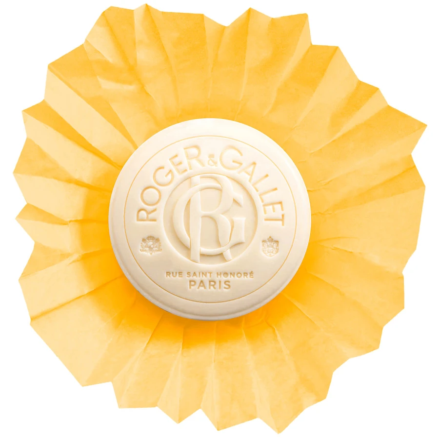 Roger & Gallet Bois d'Orange, bar soap, 100 g