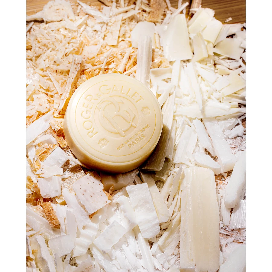 Roger & Gallet Bois d'Orange, bar soap, 100 g
