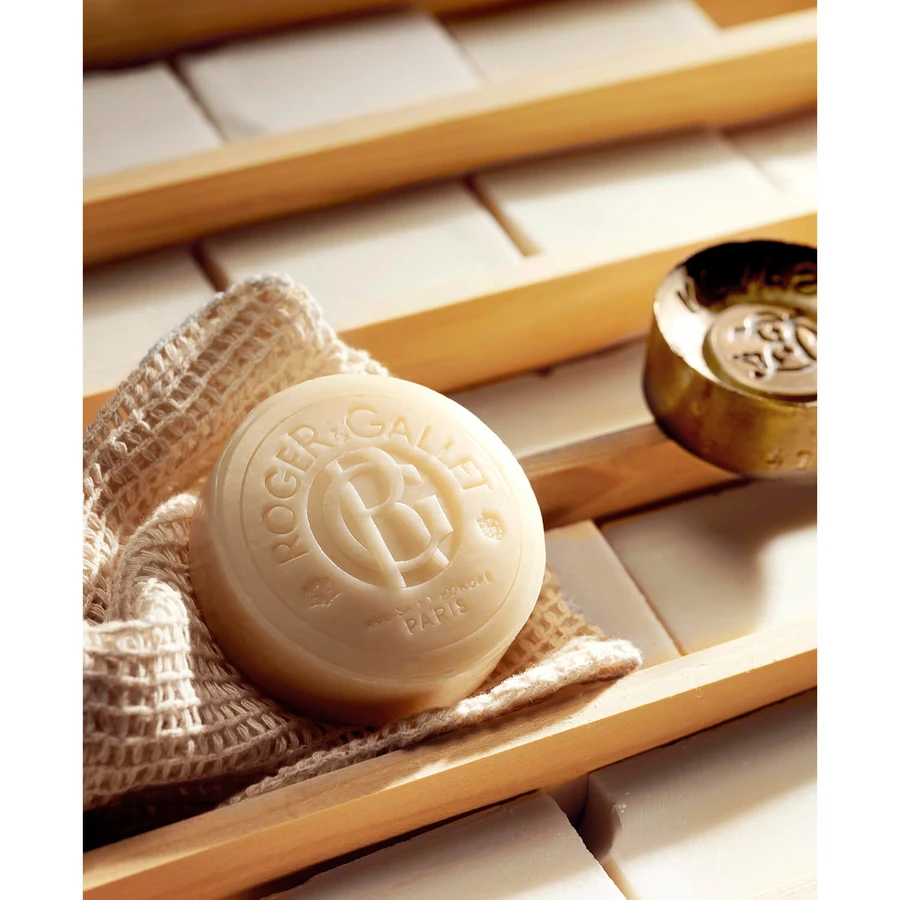 Roger & Gallet Bois d'Orange, bar soap, 100 g