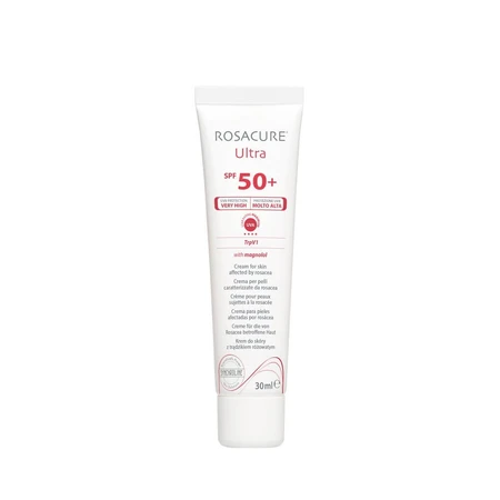 Synchroline Rosacure Ultra, crème pour le visage avec protection SPF 50+, 30 ml