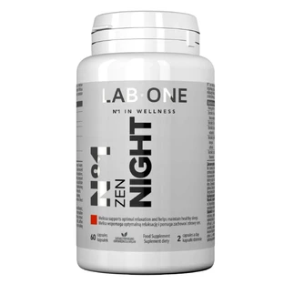 Lab One No 1 Zen Night, 60 capsule