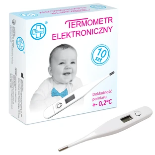 Testeo, termometr elektroniczny