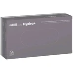 MediCare Nitrile Hydra+, mănuși din nitril, nesterile, fără pudră, albastre, mărimea M, 100 bucăți