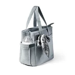 BabyOno, stroller bag, Carmen, grey