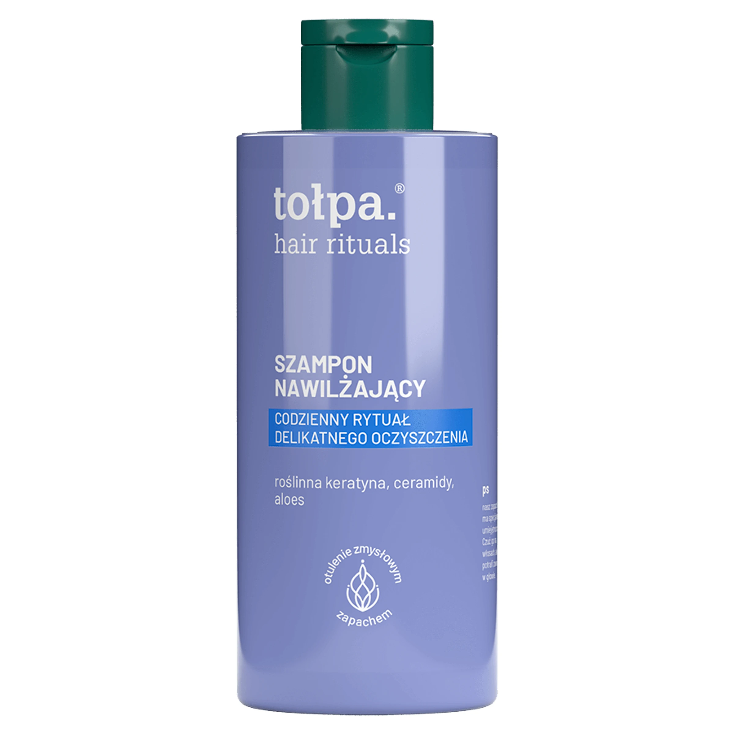 Tolpa Hair Rituals, feuchtigkeitsspendendes Haarshampoo, 300 ml