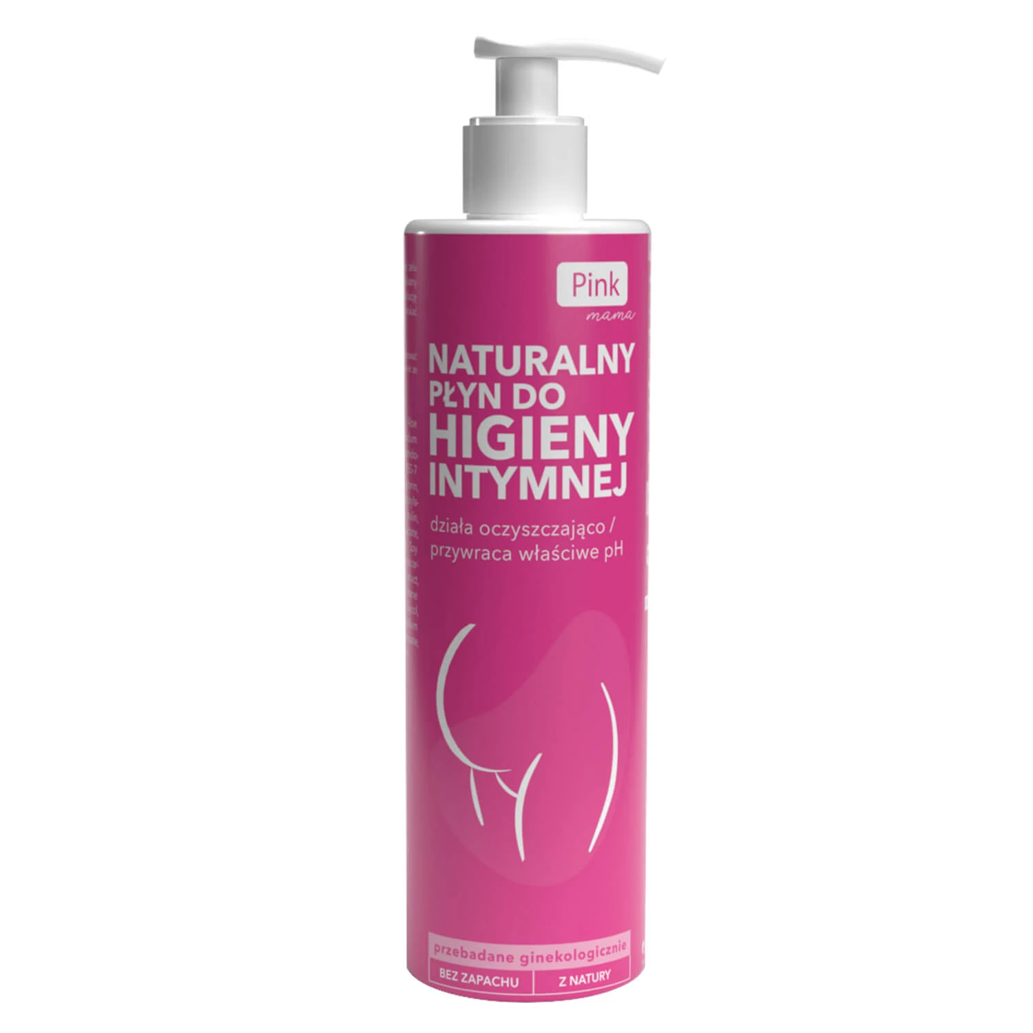 Pink Mama, natürliche Intimpflege-Lotion, 250 ml