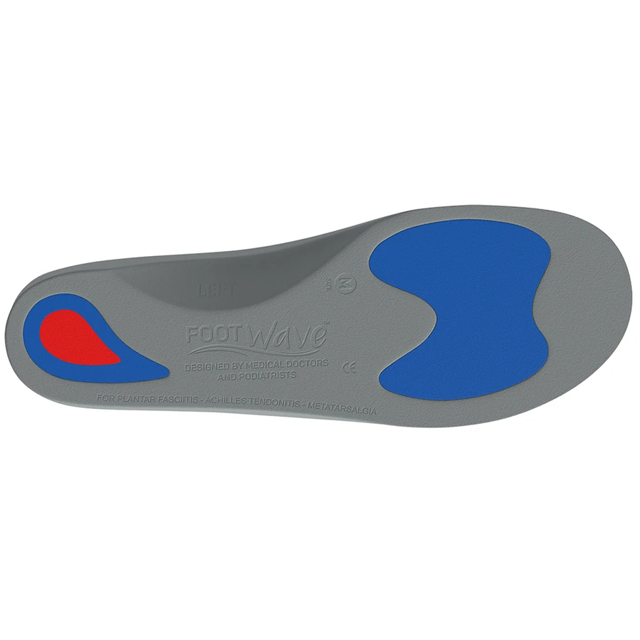 FootWave Fersensporn, Orthesen, groß, 44-45, 1 Paar