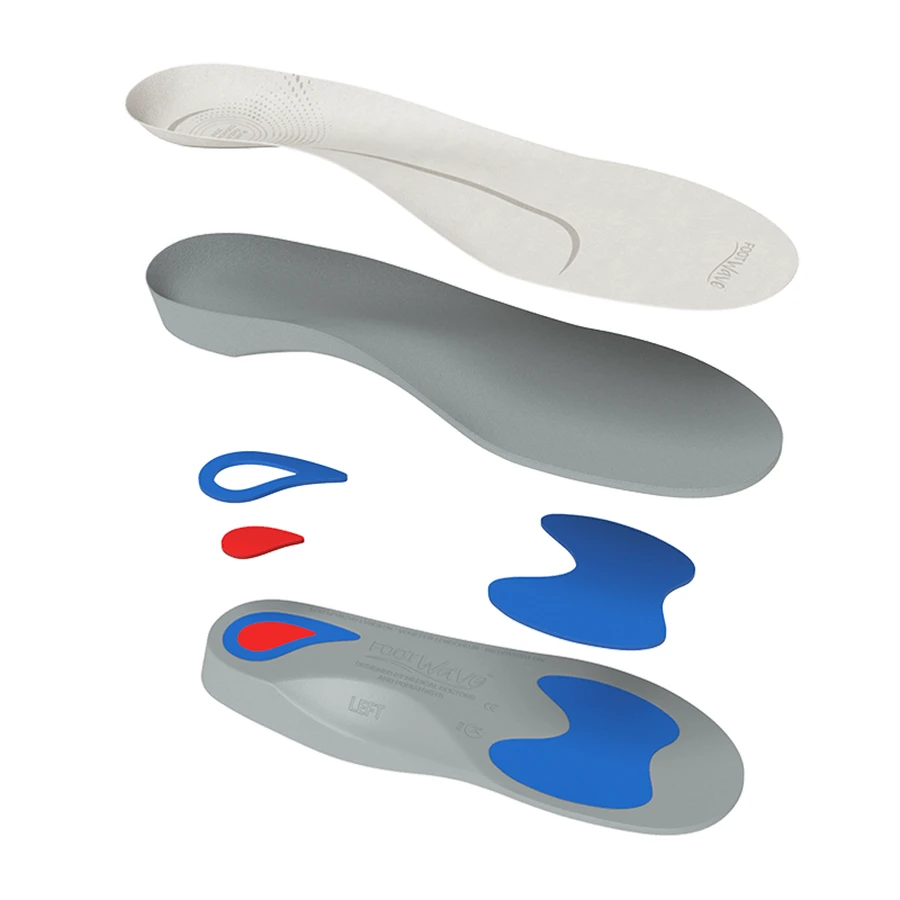 FootWave Fersensporn, Orthesen, groß, 44-45, 1 Paar