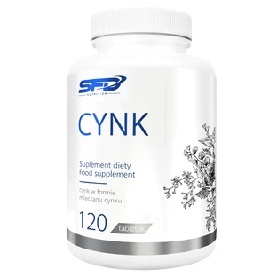 SFD Cynk, 120 tabletek