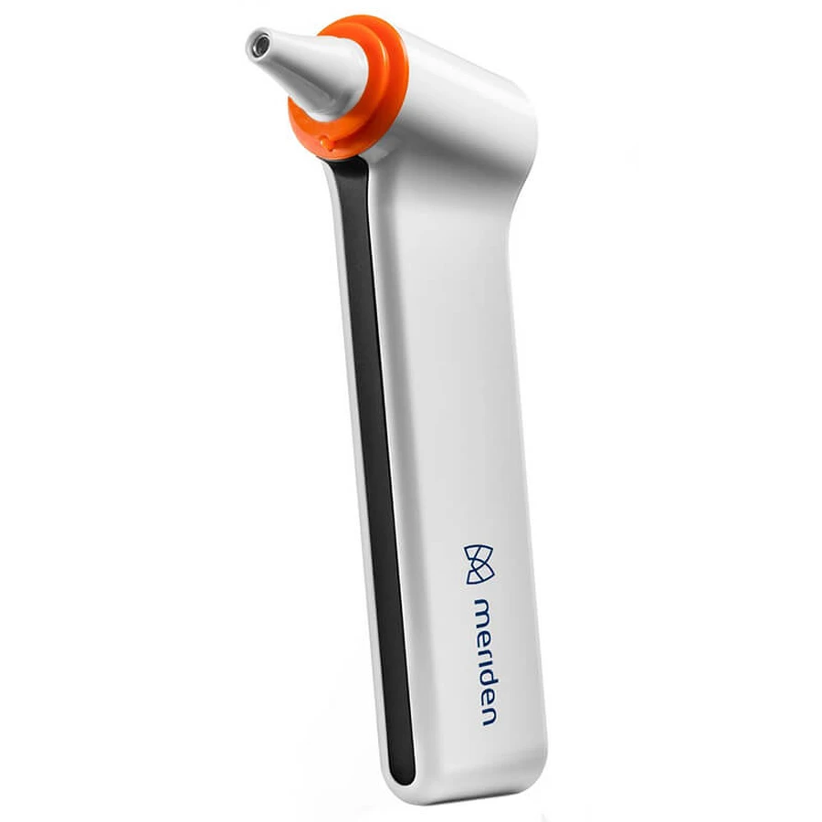 Meriden TM-19, berührungsloses Infrarot-Thermometer für Stirn und Ohr