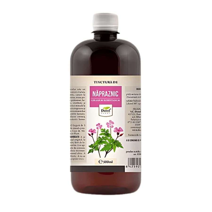 Tinktur von Napraznic, 500 ml, Dorel Plant
